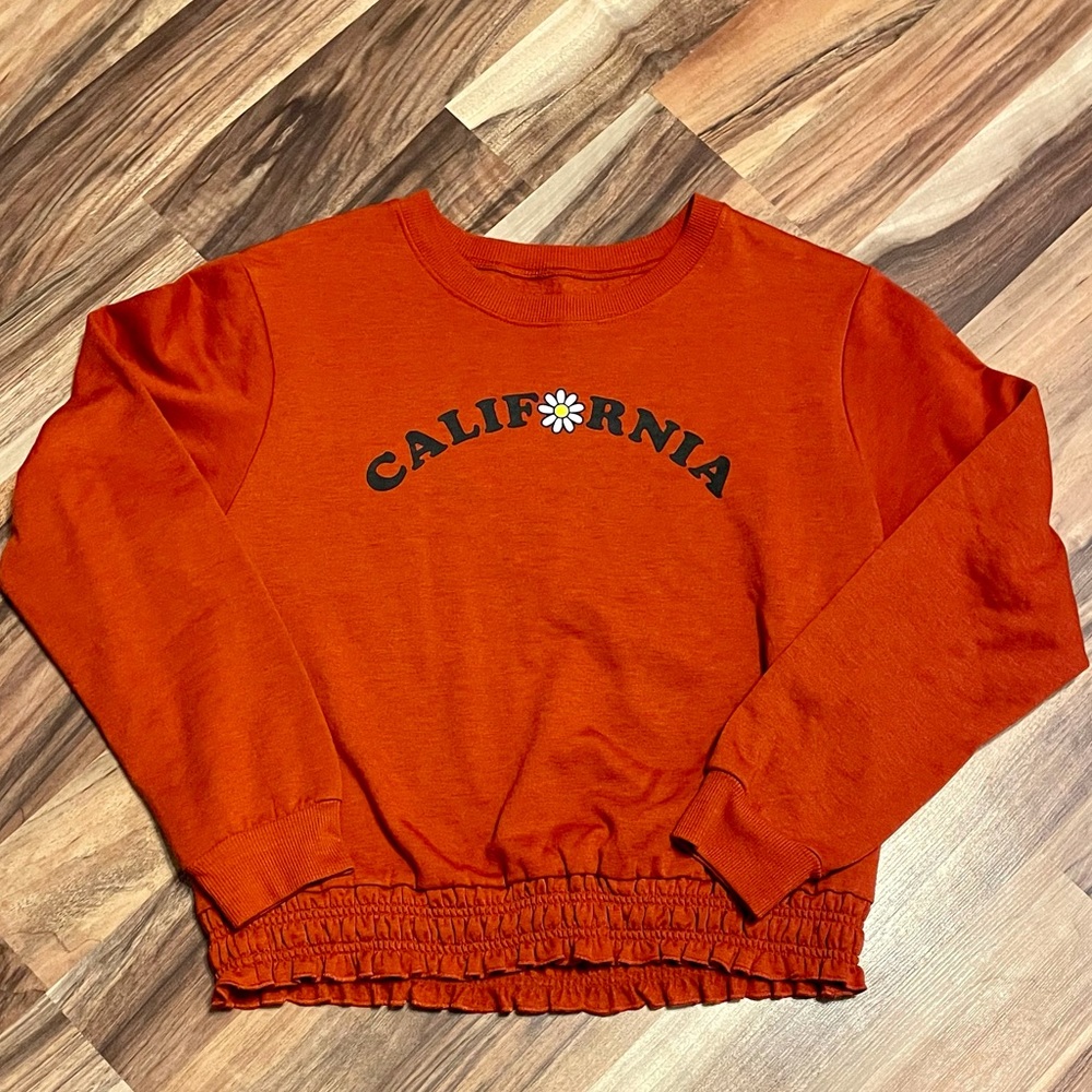 Womens Sweatshirt